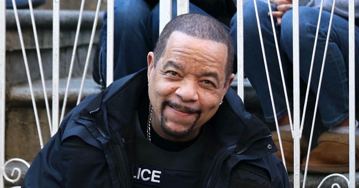 Ice-T Defends Law & Order: SVU