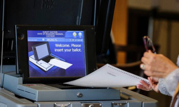 Judicial Rulings on Absentee Voting and Executions