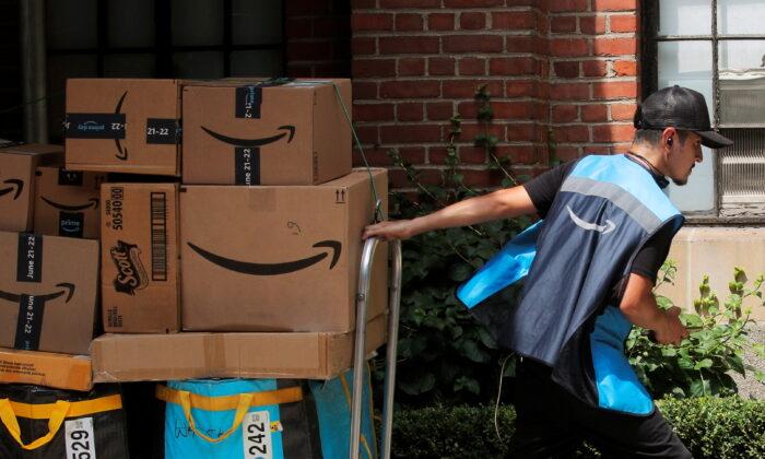 Amazon Prime Day Sets Record with $7.2B Sales