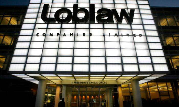 Loblaw and George Weston