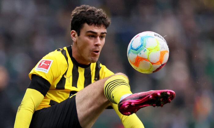 Gio Reyna to Remain at Borussia Dortmund