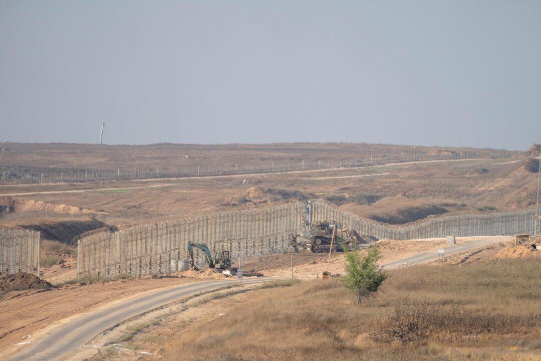 Canadian Tourist Shot by Israeli Forces at Gaza Border