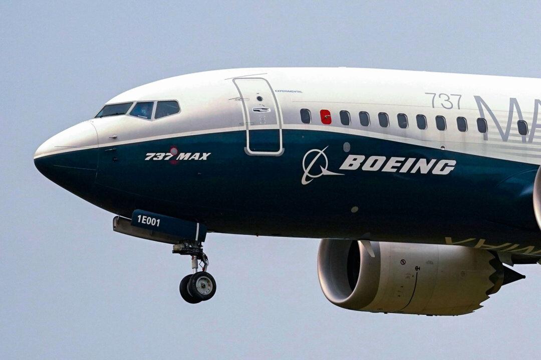 Boeing's Plea Deal Over 737 Max Crashes