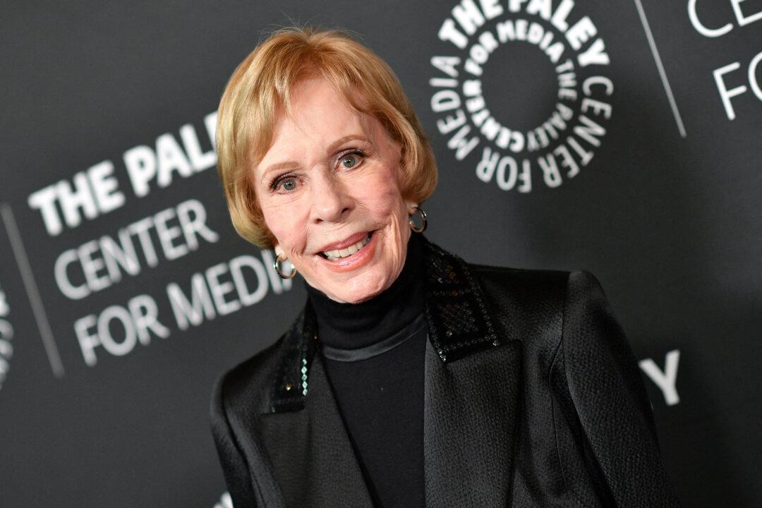 Carol Burnett Makes History as Oldest Female Comedy Emmy Nominee