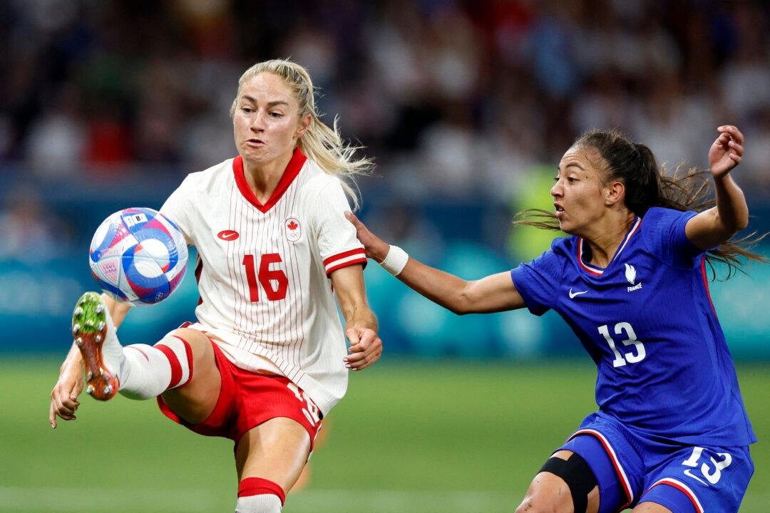 Canada Wins Silver in Women's Rugby Sevens