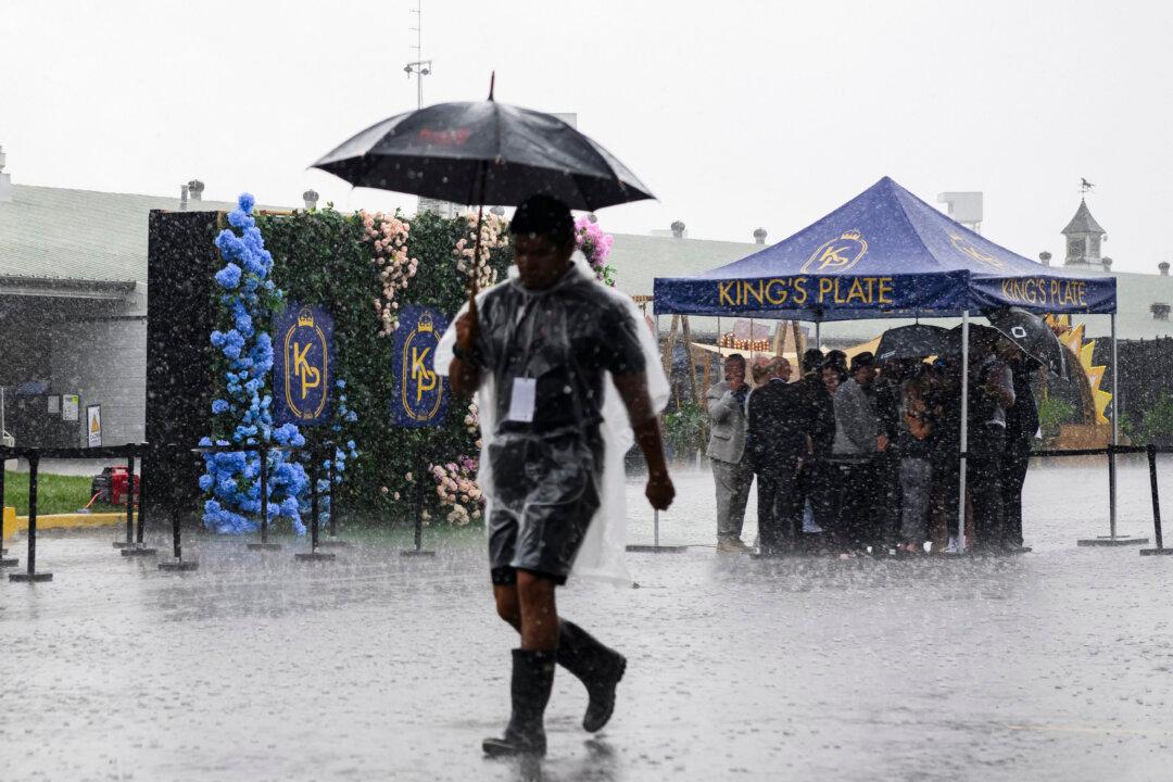 Severe Flooding Hits Greater Toronto Area