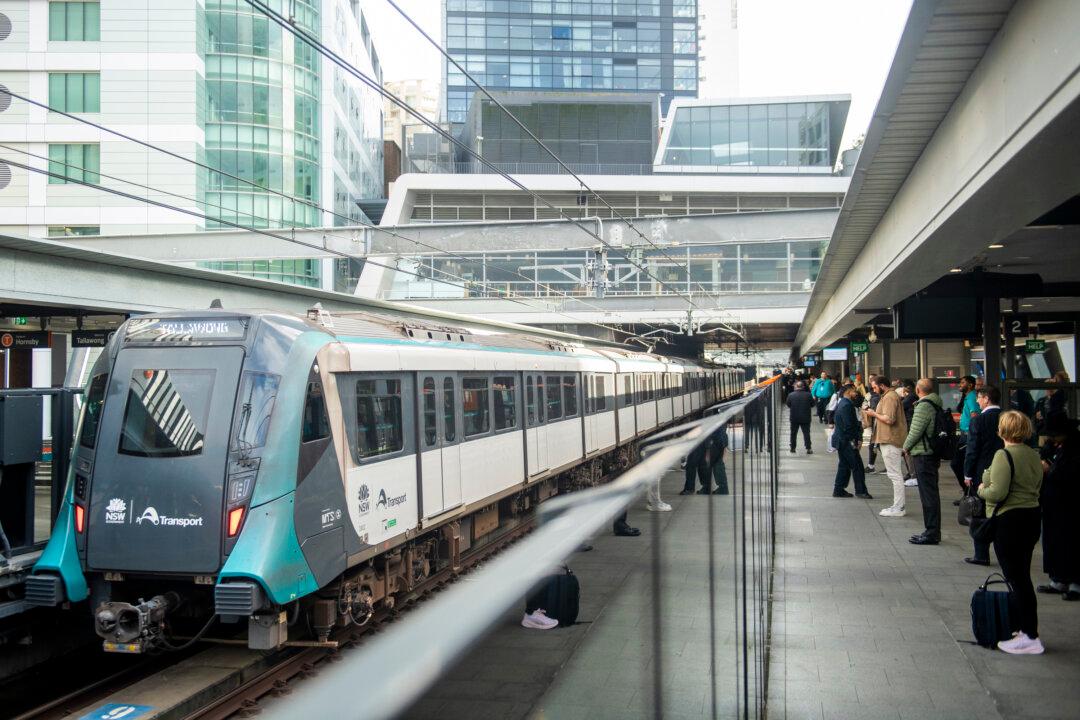 Sydney Metro Line Transforms City Transport