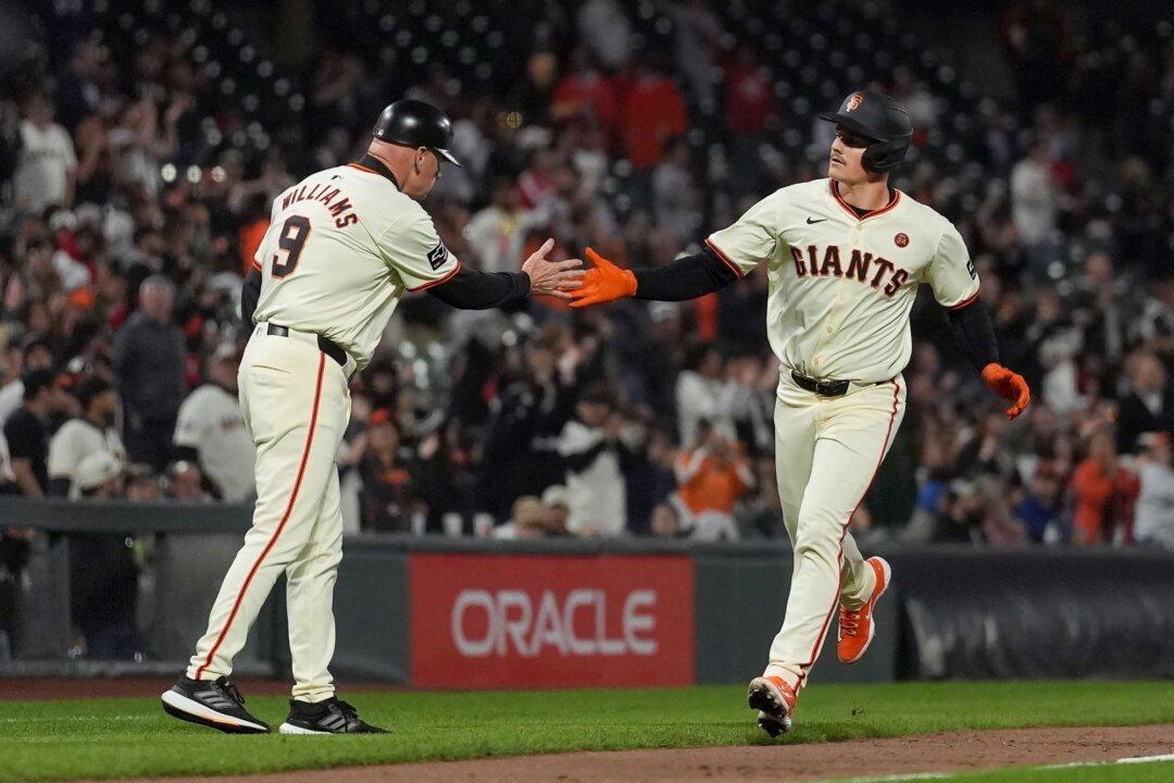 Giants vs White Sox