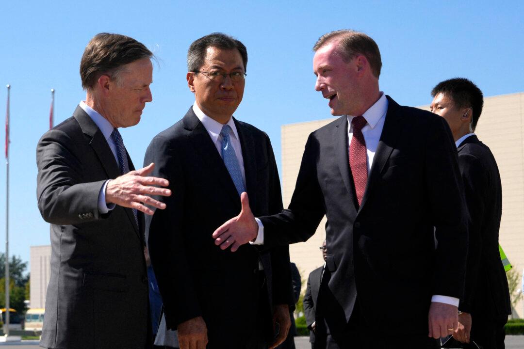 Sullivan's Beijing Trip Sets Stage for Biden-Xi Call