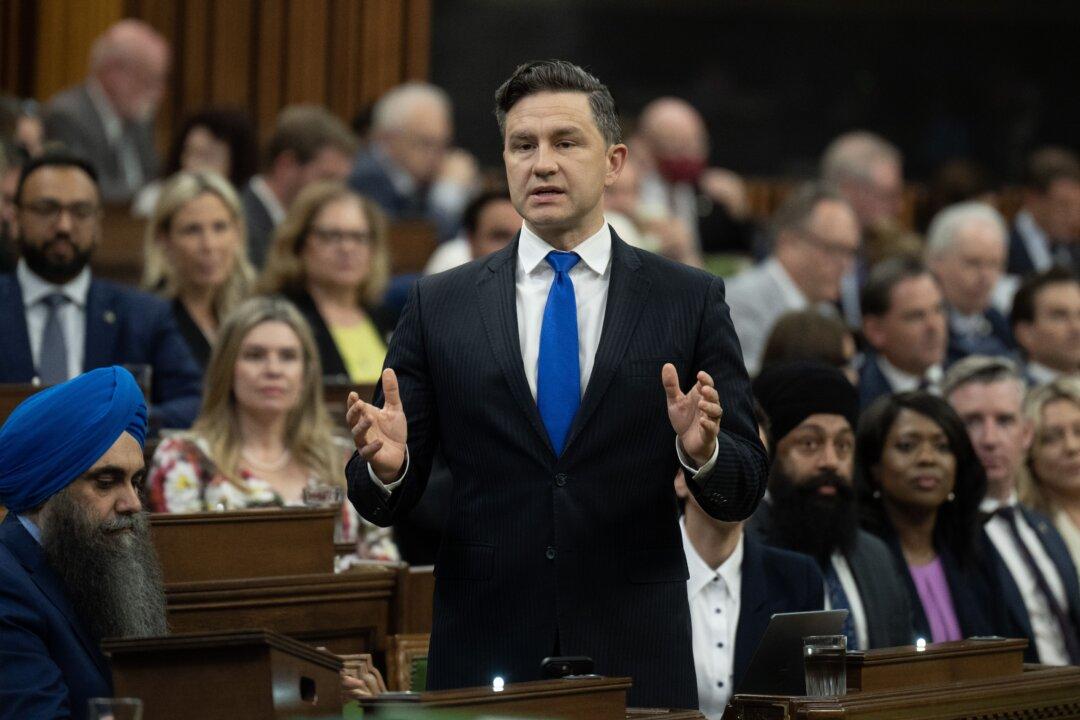 Poilievre Urges NDP to End Agreement