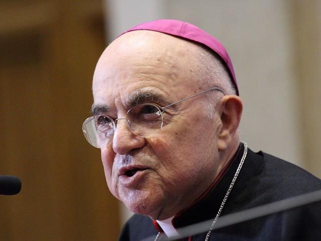 Former Vatican Nuncio Viganò Faces Schism Trial