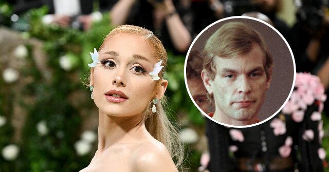 Ariana Grande Faces Backlash Over Dahmer Comments