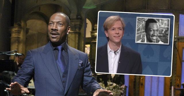 Eddie Murphy Opens Up About SNL Joke