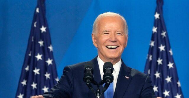 Democratic Party Divided Over Biden's Future