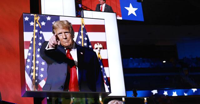 Republican National Convention Nominates Trump, Emphasizes Platform