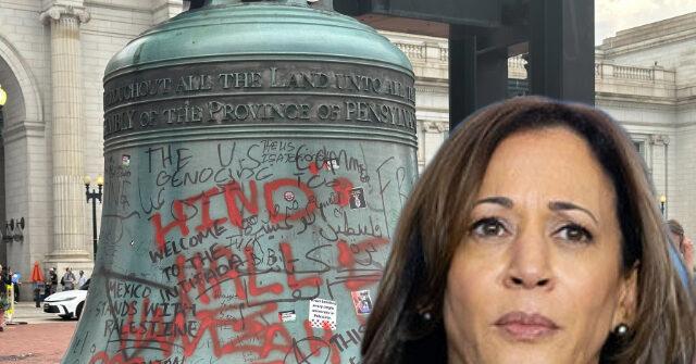 Harris Condemns Pro-Hamas Protest in D.C.