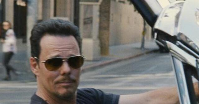 Kevin Dillon Involved in Tesla Fender Bender