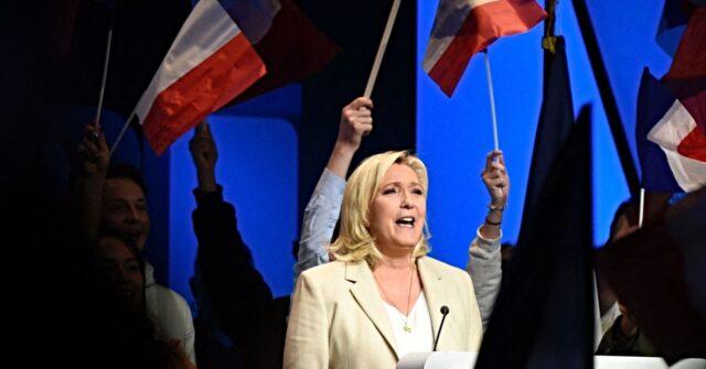 Far-Right National Rally Expected to Dominate French Parliament