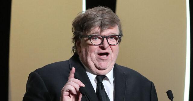 Michael Moore Accuses Dems of 'Elder Abuse' on Biden