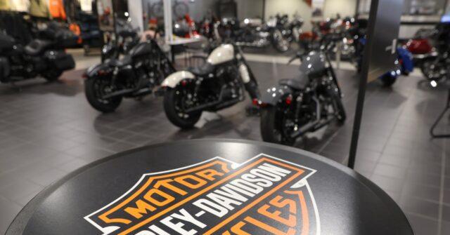 Harley-Davidson Ends Diversity, Equity Initiatives