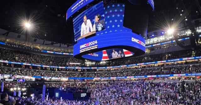 Pro-Palestinian Protests Disrupt Democratic National Convention