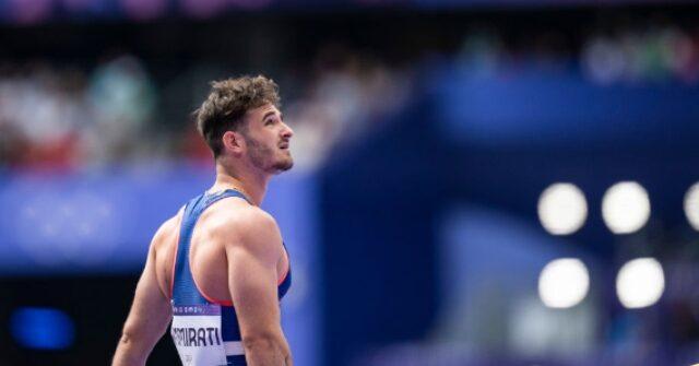 Anthony Ammirati Eliminated from 2024 Olympics