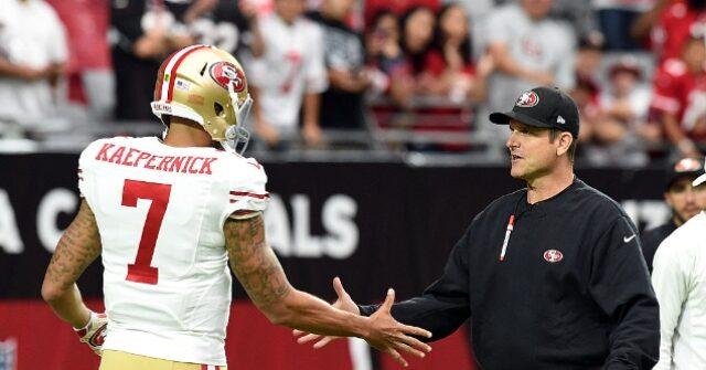 Chargers Offer Kaepernick Coaching Role