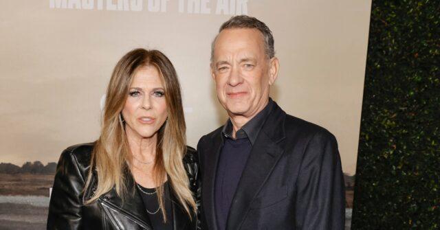 Tom Hanks' Guest Home Burgled in Daylight