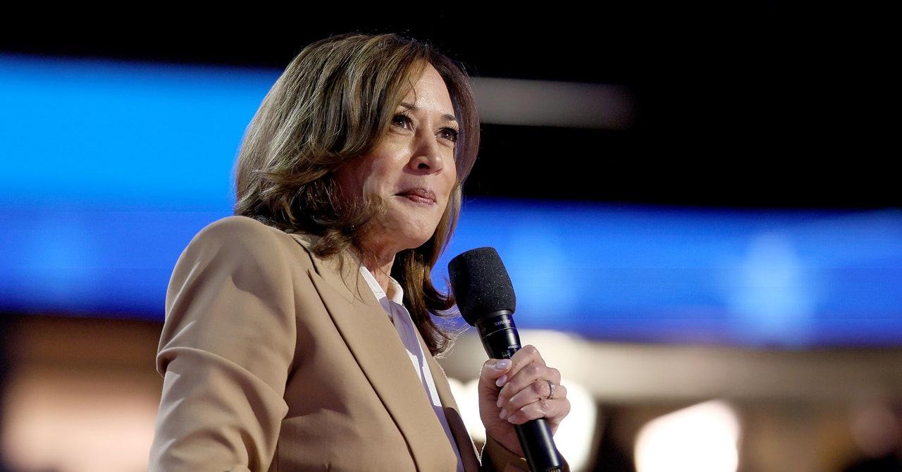 Kamala Harris Launches Twitch Channel for Campaign