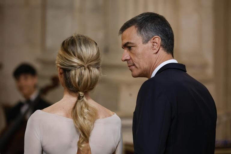 Spanish PM's Wife Refuses Testimony Amid Corruption Probe