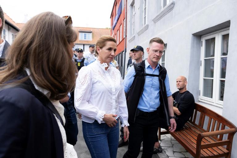 Polish Man Sentenced for Attacking Danish PM