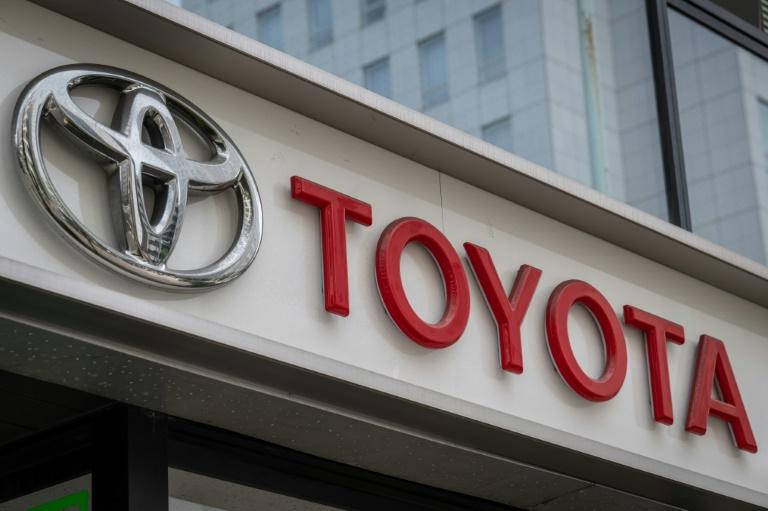 Typhoon Shanshan Prompts Toyota Production Shutdown