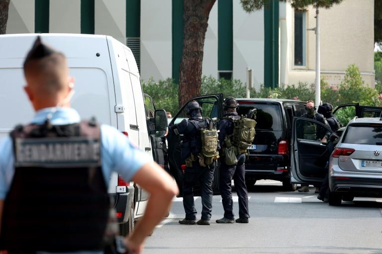 Suspect Arrested in La Grande-Motte Synagogue Attack