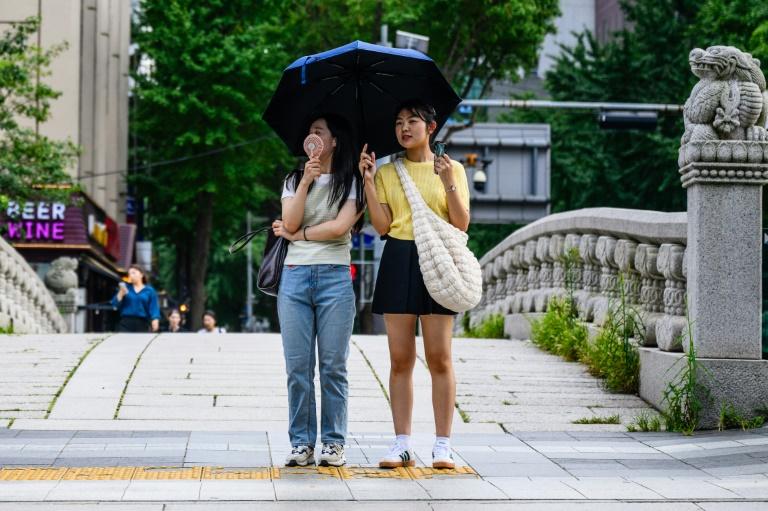 Seoul Sets Record for 26 Tropical Nights