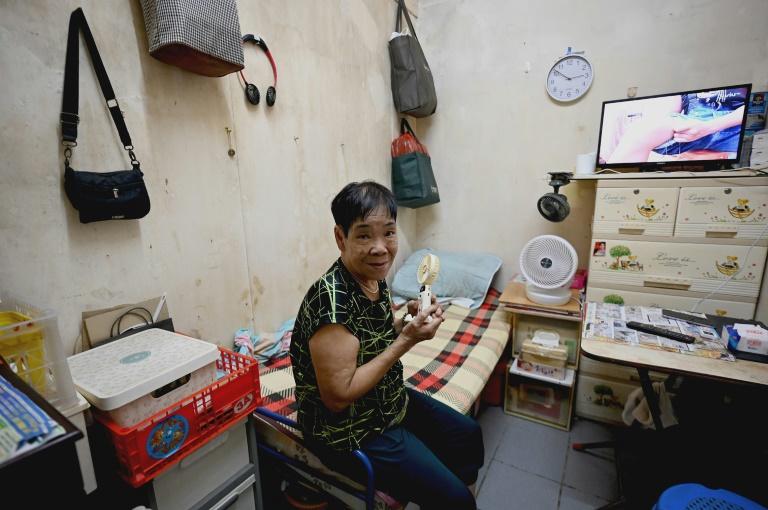 Elderly in Hong Kong Face Housing Crisis