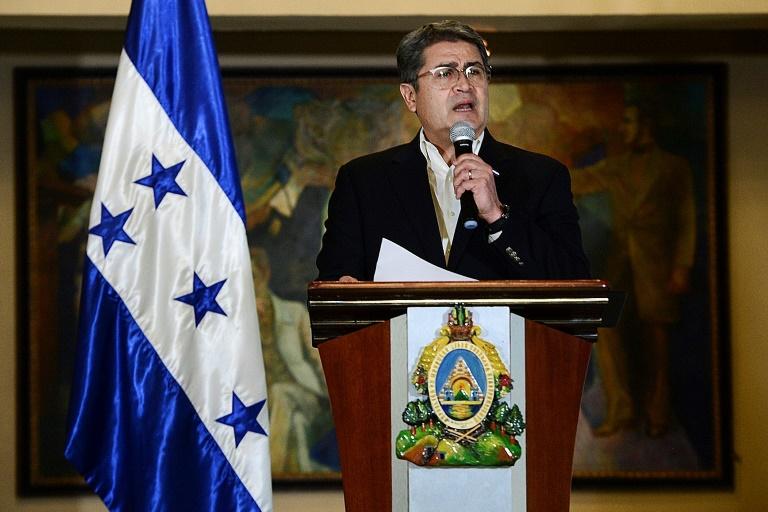 Honduras Ends Extradition Treaty with US