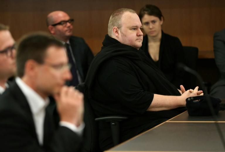 Kim Dotcom Extradited to US on Charges