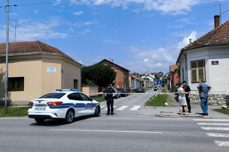 Shooting in Croatian nursing home