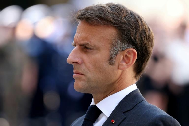 Macron Rejects Leftist Prime Minister Candidate