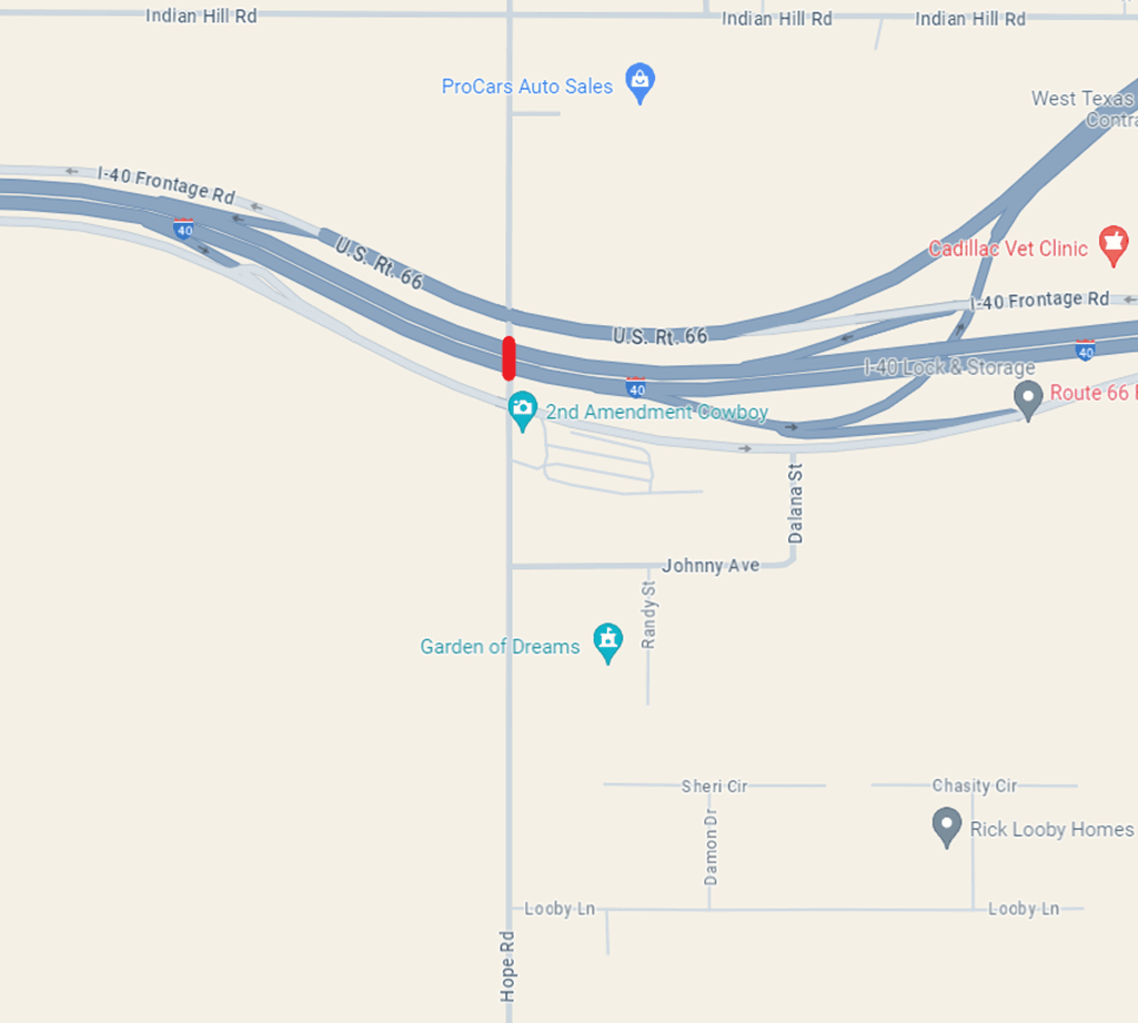 Traffic Disruptions Across Multiple U.S. Regions