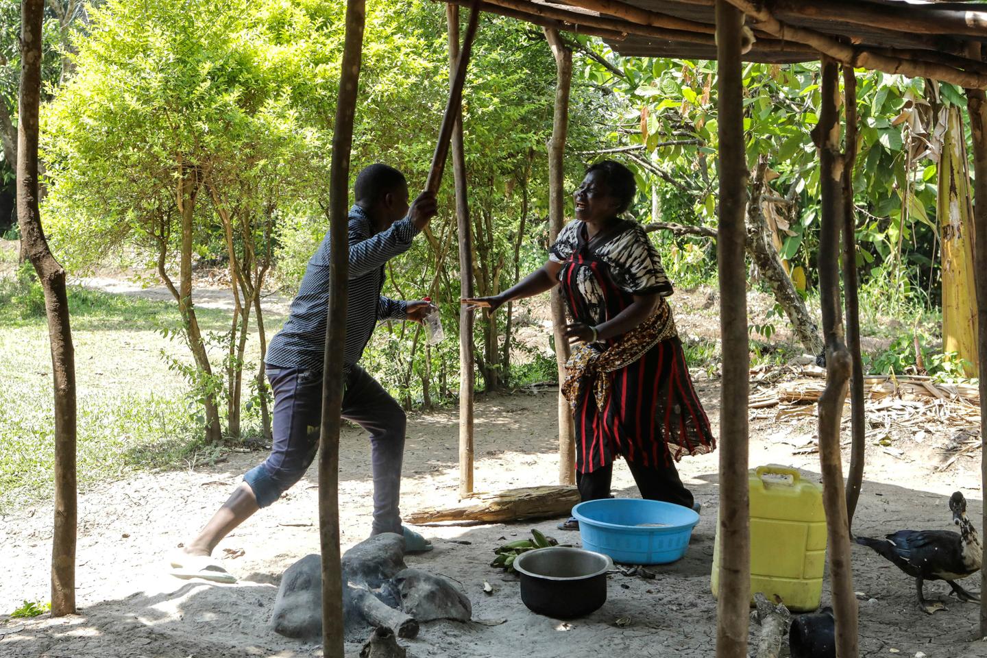 Makueni County on domestic violence