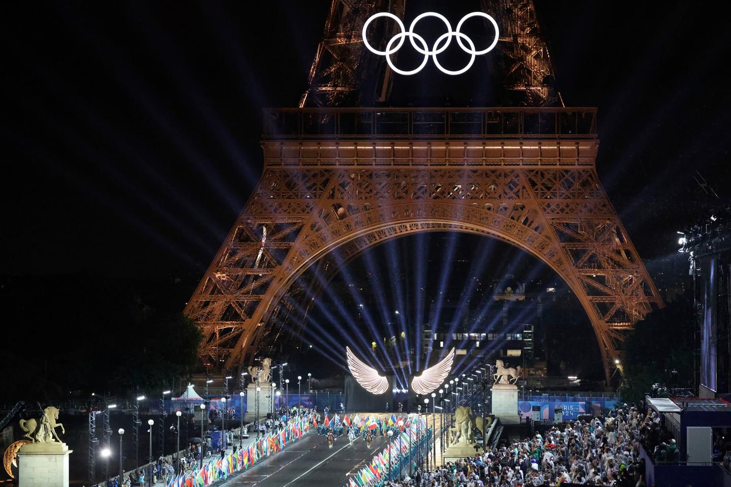 Paris Olympics Opening Ceremony Sparks Outrage