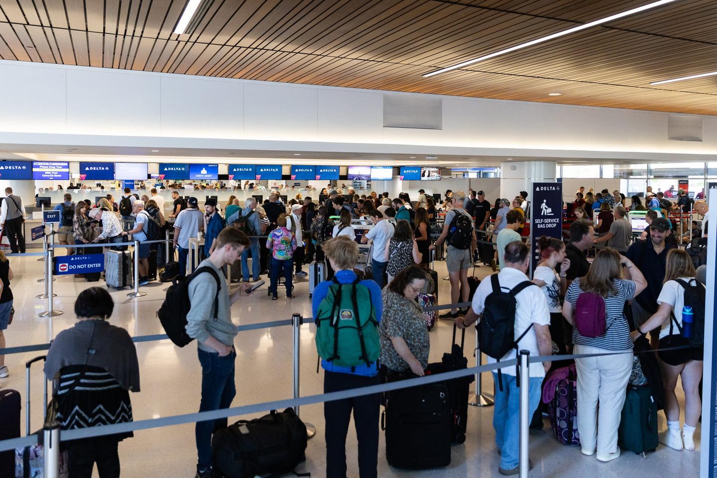 Global IT Outage Disrupts Services, Grounds Flights