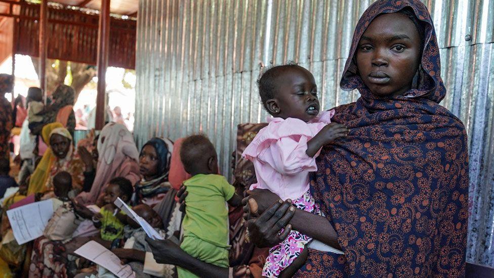 Famine Declared in Sudan's Zamzam Camp