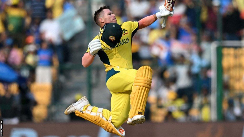 David Warner Retires from ODI and Test Cricket