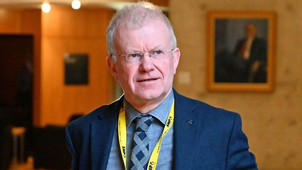 SNP Withdraws Whip from John Mason Over Gaza Comments