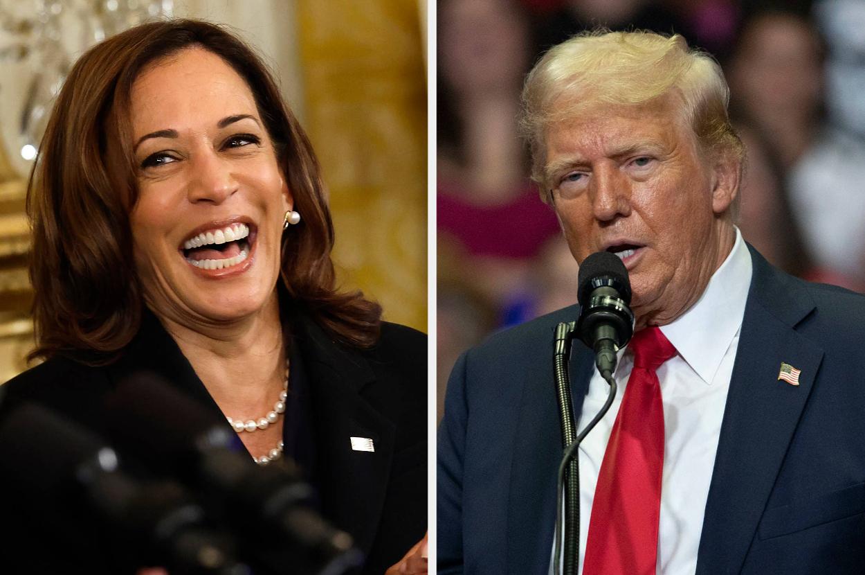 Trump's Nickname for Harris Draws Criticism