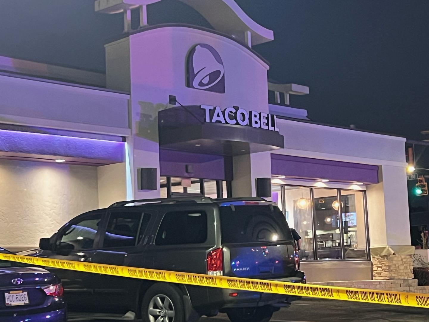 Murder-Suicide Investigation at Stow Taco Bell