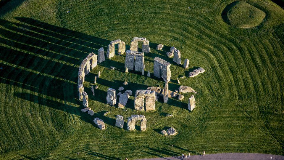 Stonehenge Altar Stone Origin Revealed as Scotland