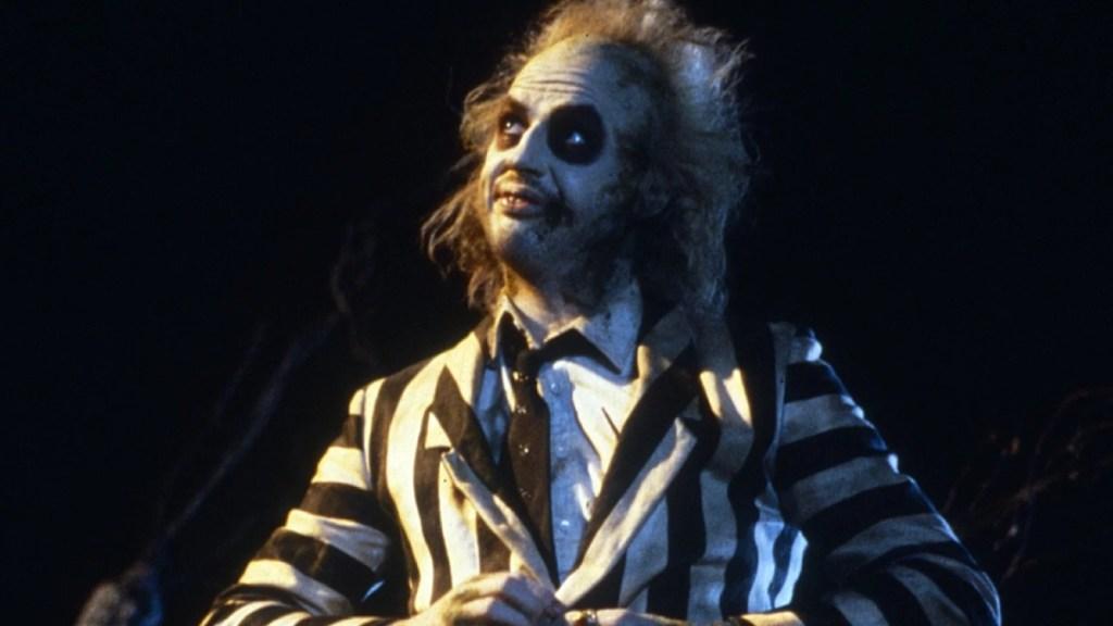 Beetlejuice 2 Officially Titled, Set for 2024 Release